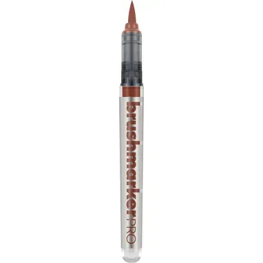 Karin, KARIN Brush Marker PRO 105 27Z105 henna