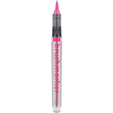 Karin, KARIN Brush Marker PRO 168 27Z168 rose pink
