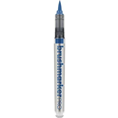 Karin, KARIN Brush Marker PRO 189 27Z189 sapphire blue