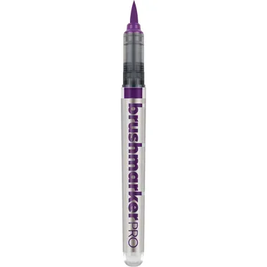 Karin, KARIN Brush Marker PRO 197 27Z197 plum