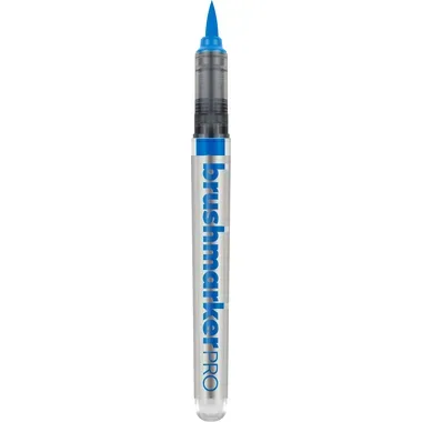 Karin, KARIN Brush Marker PRO 207 27Z207 cyan