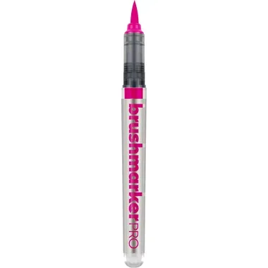 Karin, KARIN Brush Marker PRO 358 27Z358 red lilac
