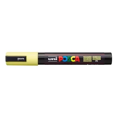 uni-ball, UNI-BALL Marker Posca 1.8-2.5mm PC5M_SUNSHINE YELLOW lichtgelb