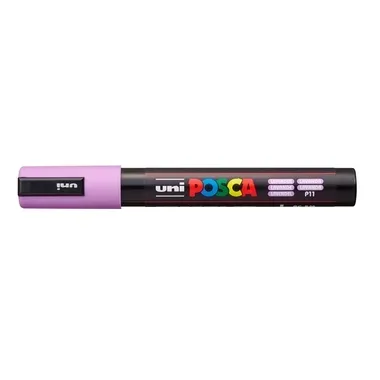 uni-ball, UNI-BALL Marker Posca 1.8-2.5mm PC5M_LAVENDER lavendel