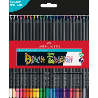 Faber-Castell, Faber-Castell - Farbstifte, 0.9X17.7X21CM, Multicolor