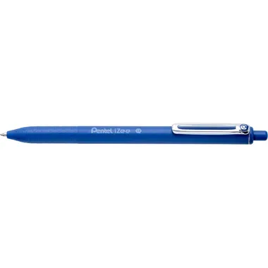 Pentel, PENTEL Kugelschreiber iZee 1mm BX470-C blau