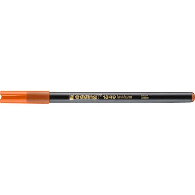 edding, EDDING Brushpen 1340 1340-006 orange