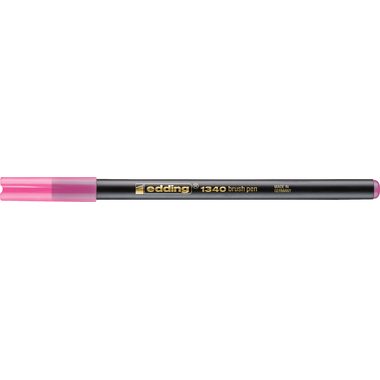 edding, EDDING Brushpen 1340 1340-009 rosa