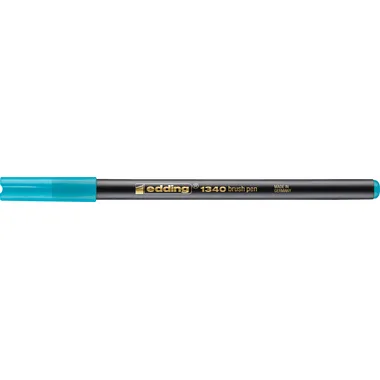 edding, EDDING Brushpen 1340 1340-014 t&uuml;rkis