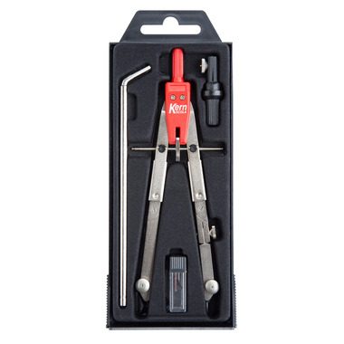 kern, KERN Schnellverstell-Zirkel 16cm D4589A bis 570mm