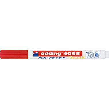 edding, EDDING Chalk Marker 4085 1-2mm 4085-002 rot