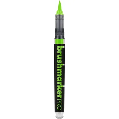 Karin, KARIN Brush Marker PRO neon 6110 27Z6110 light green