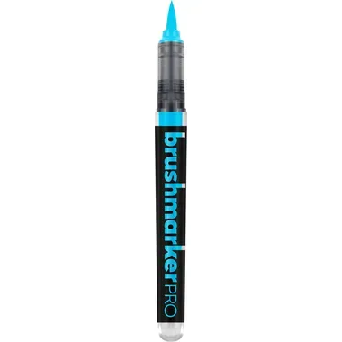 Karin, KARIN Brush Marker PRO neon 6152 27Z6152 blue