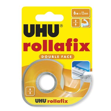 UHU, Uhu - Bastelkleber, 6MX12MM, Transparent