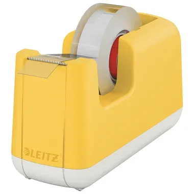 Leitz, LEITZ Tischabroller Cosy 62x154mm 5367-00-19 gelb