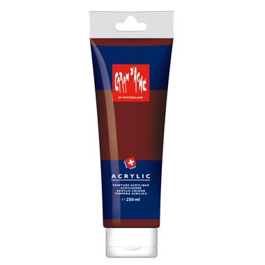Caran d'Ache, CARAN D'ACHE Acrylfarbe 250ml 2810.069 siena