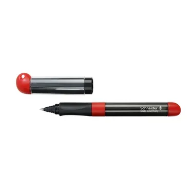 Schneider, SCHNEIDER Tintenroller 4me 0.5mm 002870 schwarz/rot