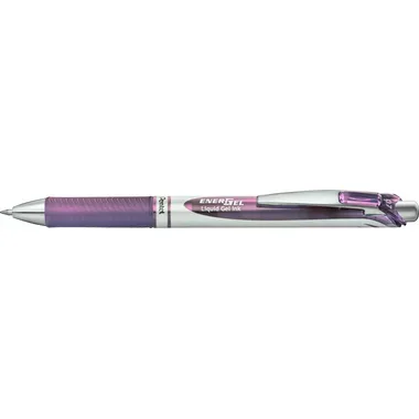 Pentel, PENTEL Roller EnerGel XM 0.7mm BL77-V3X lila