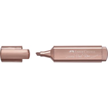 Faber-Castell, FABER-CASTELL Marker 46 Metallic 1.2-5mm 154626 pearl rose