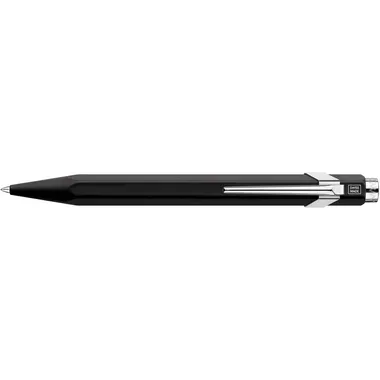 Caran d'Ache, Caran d'Ache - Rollerball mit Etui, 1 Stück, Black