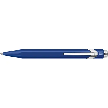 Caran d'Ache, Caran d'Ache - Rollerball mit Etui, 1 Stück, Blau