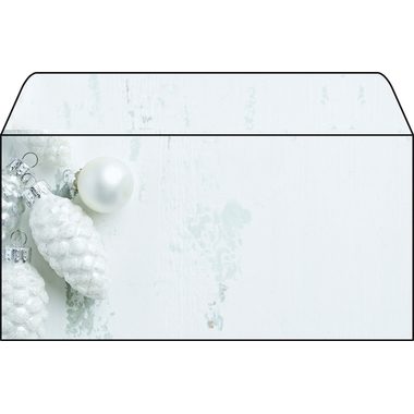Sigel, SIGEL Couverts C6/5 DU132 Modern Christmas 50 Stk.