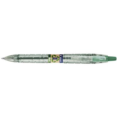 Pilot, PILOT Kugelschreiber Ecoball B2P 14003507 gr&uuml;n 1.0mm