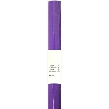 Neutral, NEUTRAL Kraft-Geschenkpapier 403151 70cmx4m violet