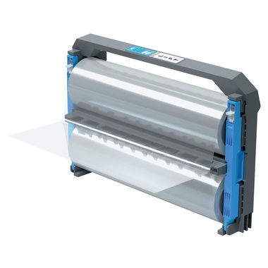 GBC, GBC Foton 30 Laminierkartusche A4 Glänzend 75 Mikron (2 x 75) Transparent