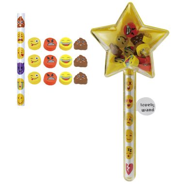 ROOST, ROOST Schreibset HSST-064 Smiley 65x150x38mm