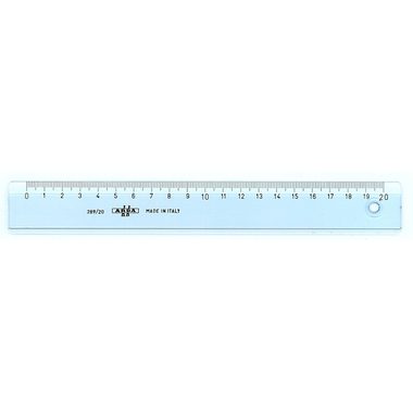 Arda, Arda Lineal UNI 20 cm, L?nge: 20 cm