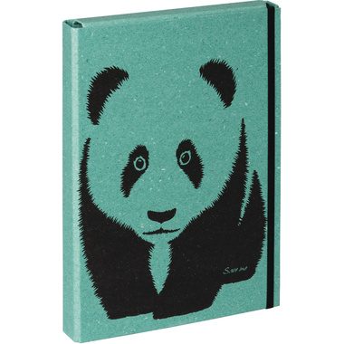 PAGNA, PAGNA Sammelbox Save me A4 21326-17 Panda
