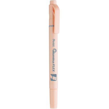 Pentel, PENTEL Marker illumina FLEX SLW11P-FE pastellorange