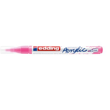 edding, EDDING Acrylmarker 5300 1-2mm 5300-069 neonpink