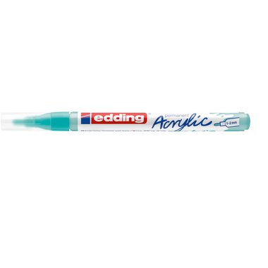 edding, EDDING Acrylmarker 5300 1-2mm 5300-934 opulent turquoise