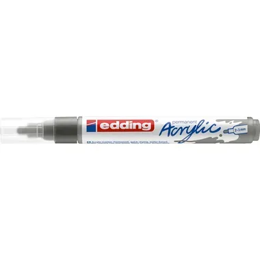 edding, EDDING Acrylmarker 5100 2-3mm 5100-926 anthrazit sdm