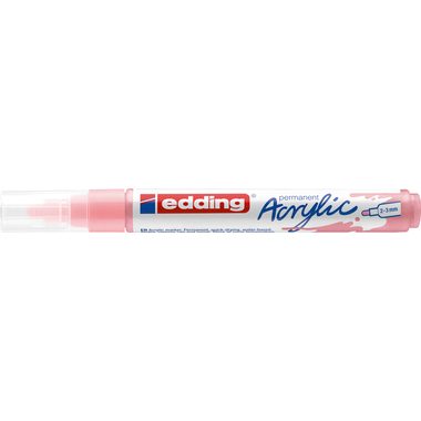 edding, EDDING Acrylmarker 5100 2-3mm 5100-935 classy mauve