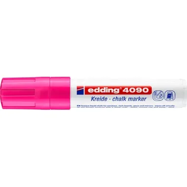 edding, EDDING Windowmarker 4090 4-15mm 4090-69 neonpink