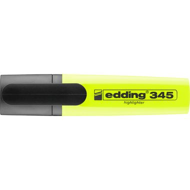 edding, EDDING Textmarker 345-5 gelb