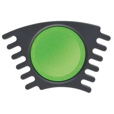 Faber-Castell, FABER-CASTELL Deckfarben Connector 125066 gr&uuml;n