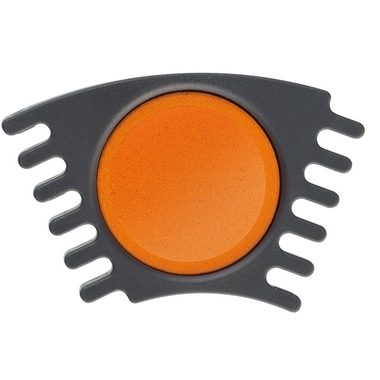 Faber-Castell, FABER-CASTELL Deckfarben Connector 125014 orange