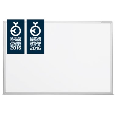 magnetoplan, MAGNETOPLAN Design-Whiteboard CC 12409CC emailliert 2000x1000mm