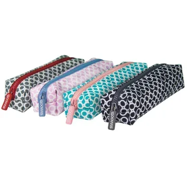 ANCOR, ANCOR Etui eckig SMOOTH 095302 assortiert 3.5x21x6.5cm