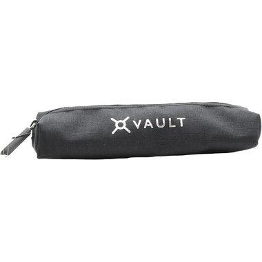 ANCOR, ANCOR Etui eckig VAULT 099652 schwarz 6x20.5x7.5cm