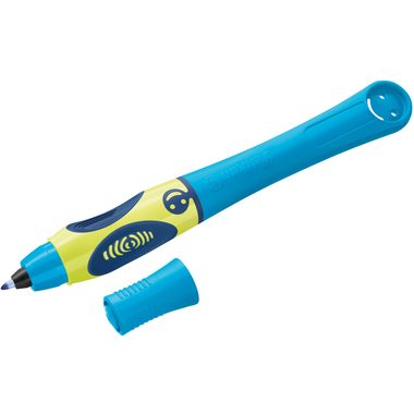 Pelikan, PELIKAN Tintenschreiber Griffix 820455 neon fresh, Linksh&auml;nder