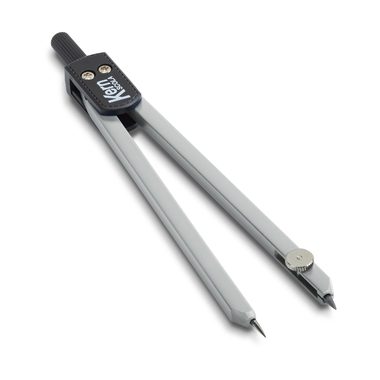 kern, KERN Zirkel SCOLA pastell 13.5cm 430 300mm, bergblau
