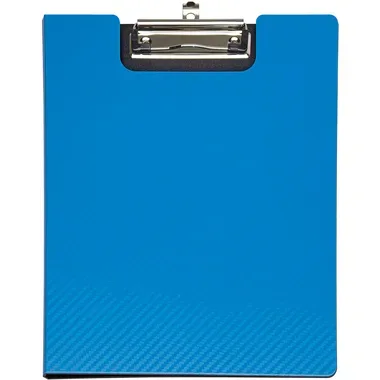 Maul, MAUL Klemmmappe flexx, DIN A4, mit Klemmbügel, blau