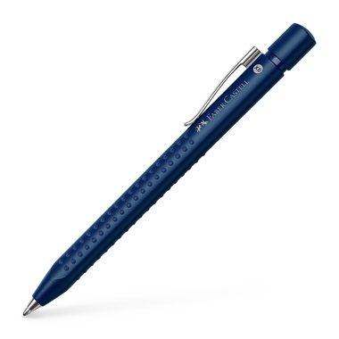 Faber-Castell, FABER-CASTELL Kugelschreiber Grip 2011 XB 144163 klassik blau