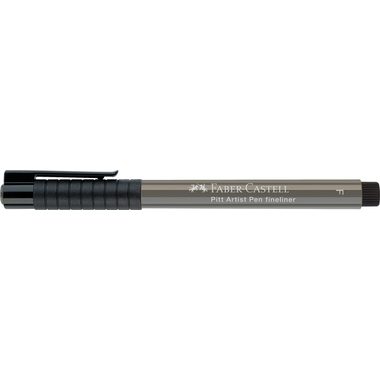 Faber-Castell, FABER-CASTELL Artist Pen Fineliner 0.5mm 167273 warmgrau