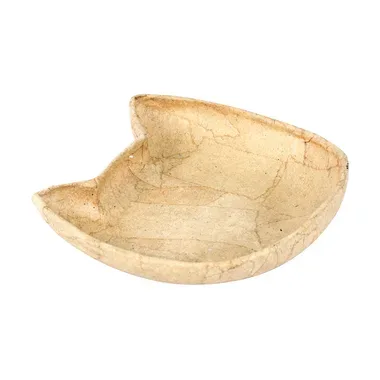 DECOPATCH, DECOPATCH Bastelform Schale Katzenkopf AC879C 13x15x2 cm